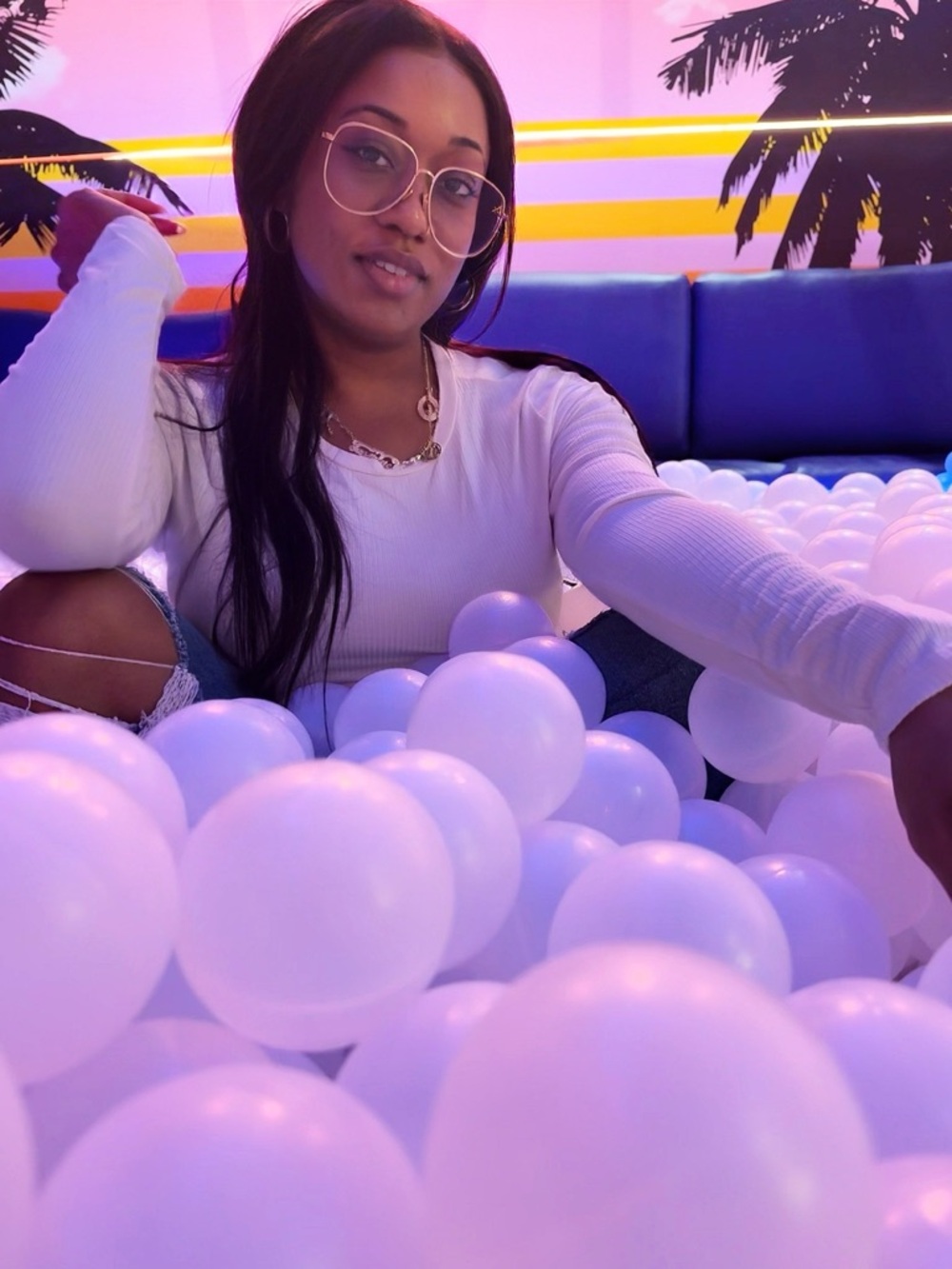 Hello! I’m Jazmine 🥰